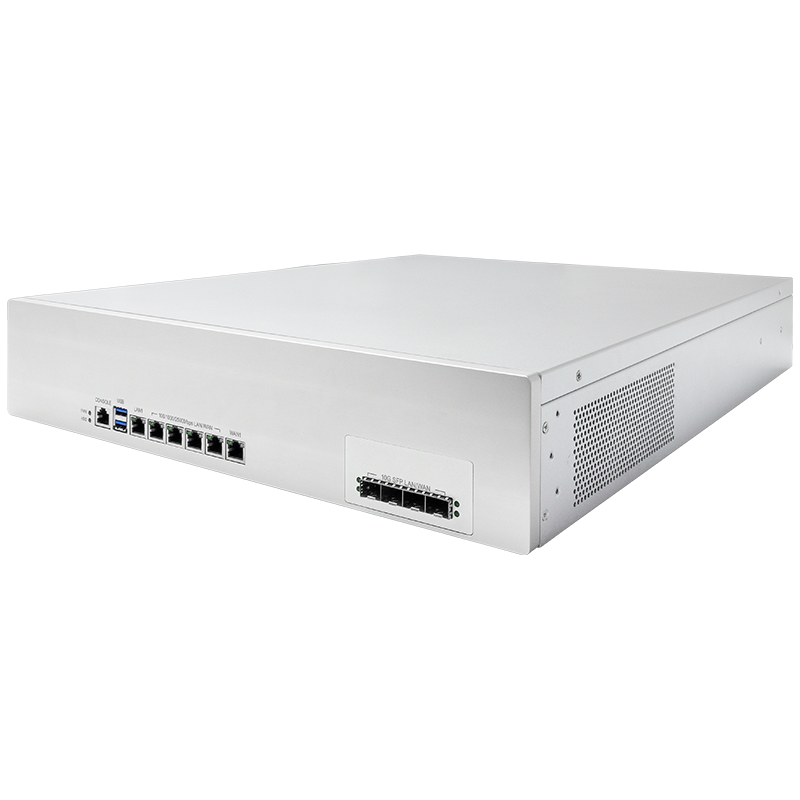 Metanet GW-4107 - Gateway & Core Router