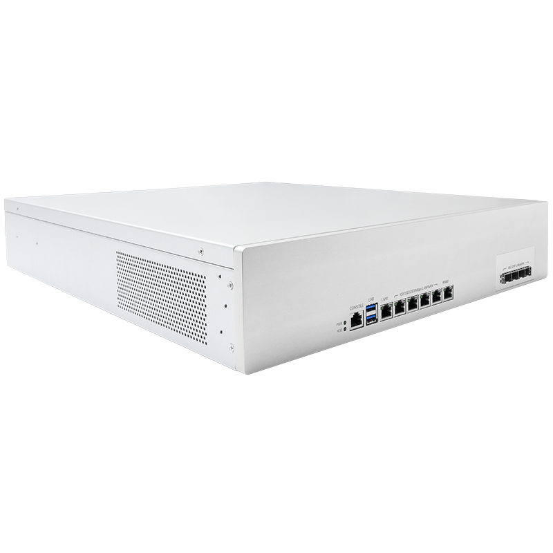 Metanet GW-7108 - Gateway & Core Router