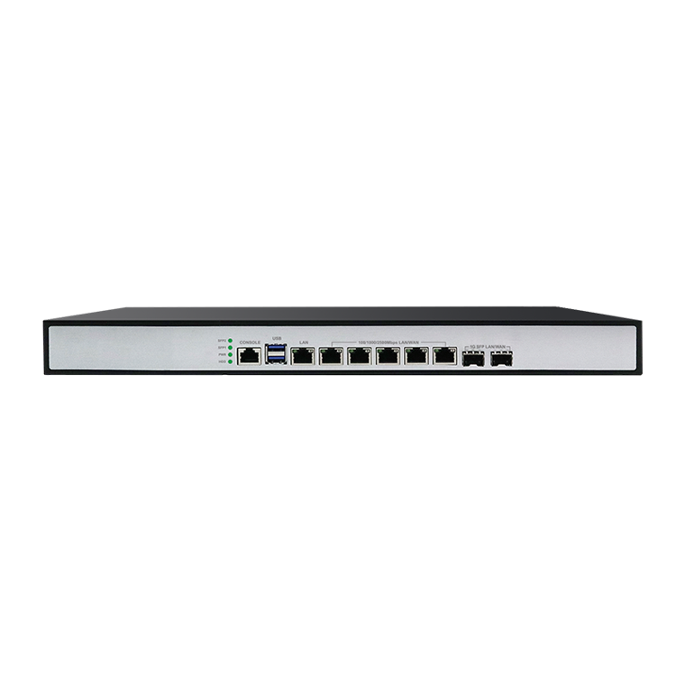 Metanet GW-7106 - Gateway & Core Router