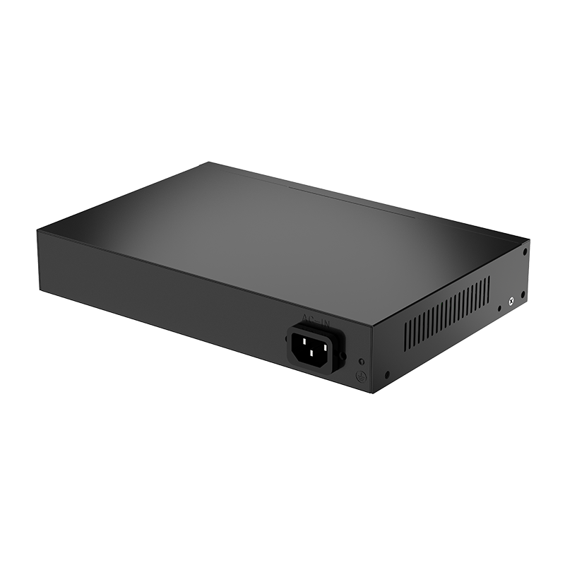 Metanet SW-3127 - Switch PoE Công Nghiệp