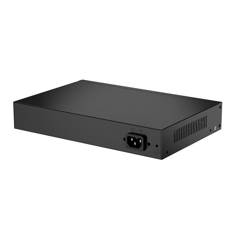 Metanet SW-5596 - Switch PoE Công Nghiệp